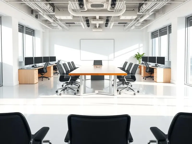 Office Cleaning — Small offices, retail, and business spaces.